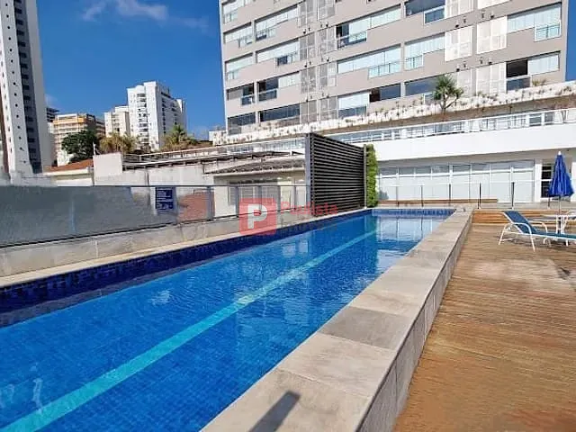 Apartamento com 52m² 1 quarto e 1 banheiro, à venda, no bairro Campo Belo em São Paulo
