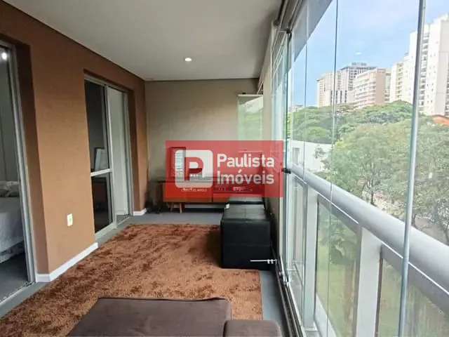 Apartamento com 52m² 1 quarto e 1 banheiro, à venda, no bairro Campo Belo em São Paulo
