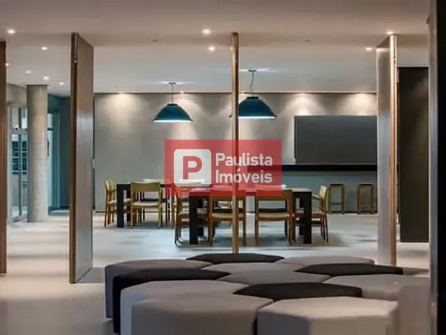 Apartamento com 52m² 1 quarto e 1 banheiro, à venda, no bairro Campo Belo em São Paulo