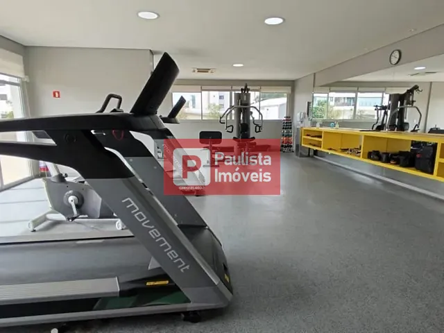 Apartamento com 52m² 1 quarto e 1 banheiro, à venda, no bairro Campo Belo em São Paulo