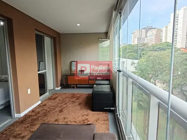Apartamento com 52m² 1 quarto e 1 banheiro, à venda, no bairro Campo Belo em São Paulo
