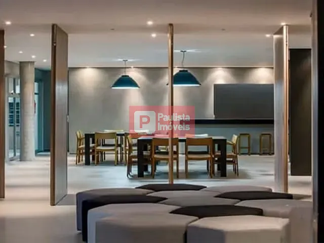 Apartamento com 52m² 1 quarto e 1 banheiro, à venda, no bairro Campo Belo em São Paulo