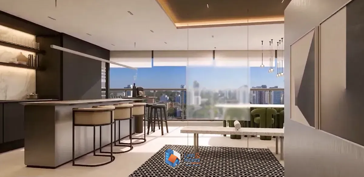 Apartamento, 3 quartos, 164 m² - Foto 4