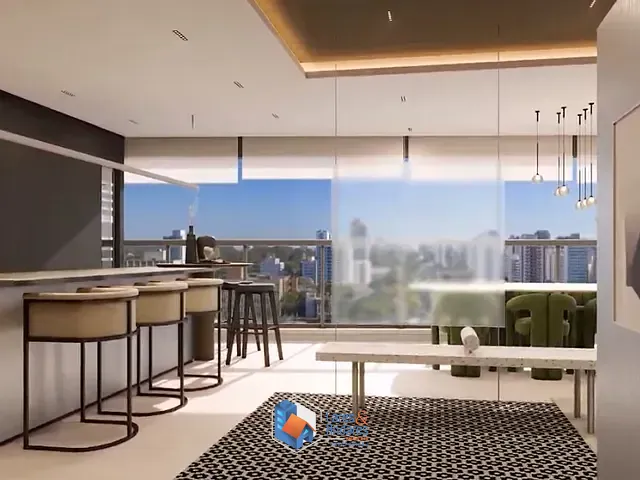 Apartamento com 7000m² 3 quartos e 5 banheiros, à venda, no bairro Chácara Santo Antônio (Zona Sul) em São Paulo