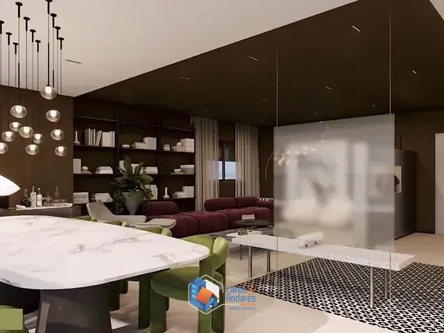 Apartamento com 7000m² 3 quartos e 5 banheiros, à venda, no bairro Chácara Santo Antônio (Zona Sul) em São Paulo