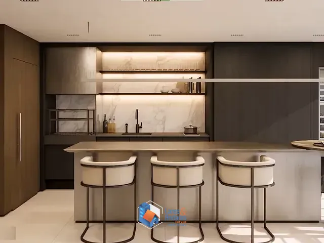 Apartamento com 7000m² 3 quartos e 5 banheiros, à venda, no bairro Chácara Santo Antônio (Zona Sul) em São Paulo