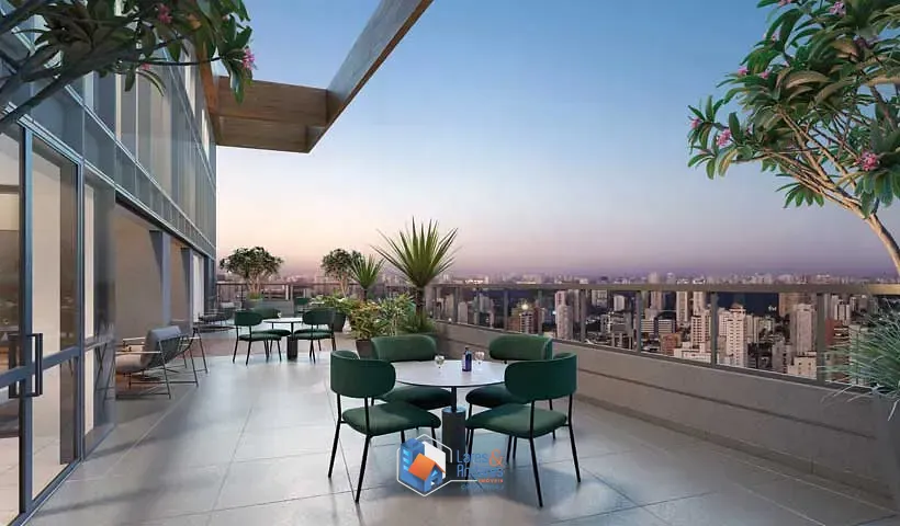 Apartamento, 3 quartos, 164 m² - Foto 54
