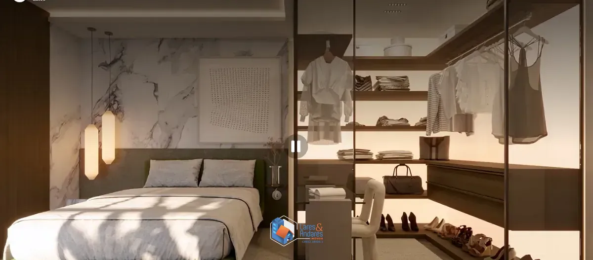 Apartamento, 3 quartos, 164 m² - Foto 12