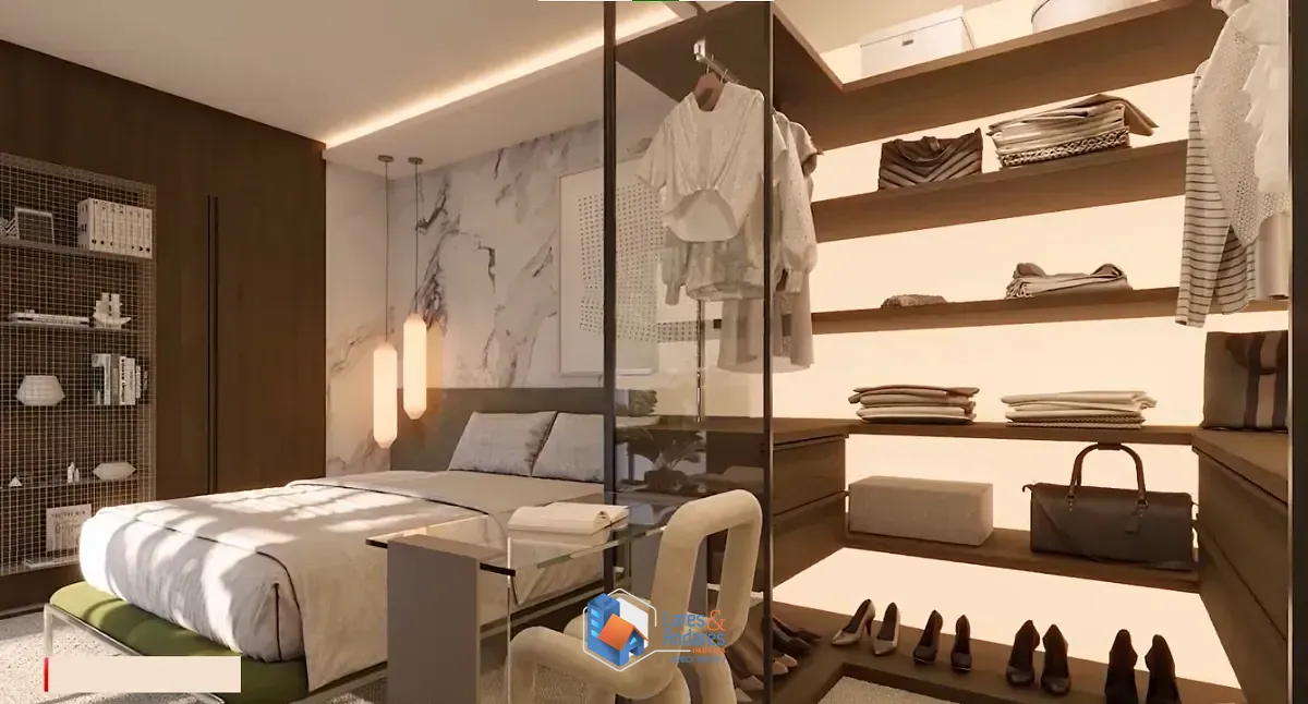 Apartamento, 3 quartos, 164 m² - Foto 14