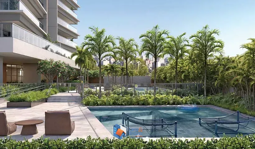 Apartamento, 3 quartos, 164 m² - Foto 41