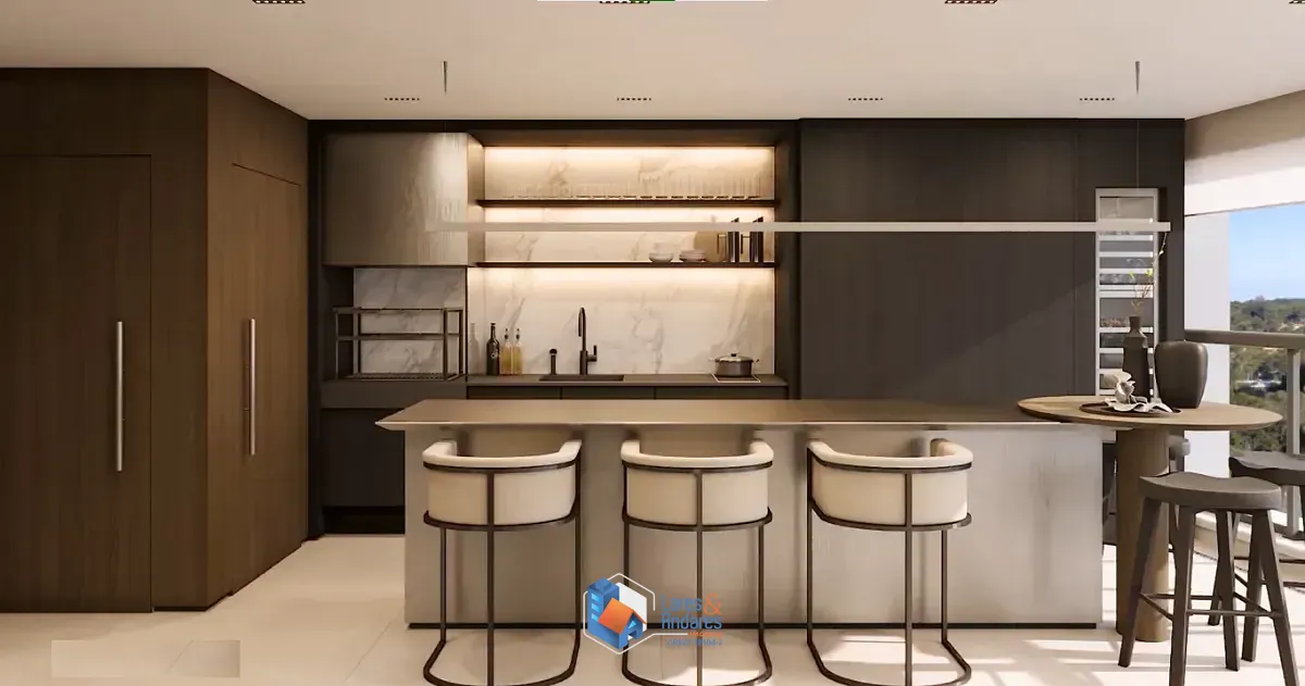 Apartamento, 3 quartos, 164 m² - Foto 6