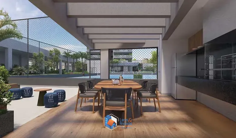 Apartamento, 3 quartos, 164 m² - Foto 17