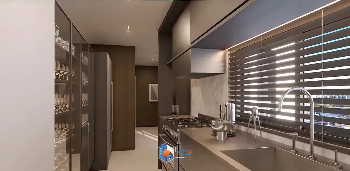 Apartamento, 3 quartos, 164 m² - Foto 7