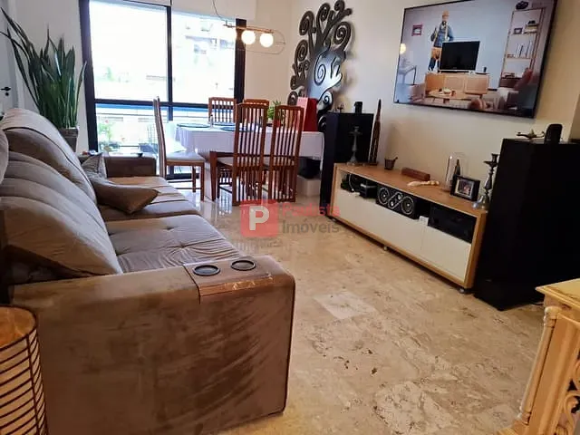 Apartamento 3 quartos e 4 banheiros, à venda, no bairro Vila Andrade em São Paulo