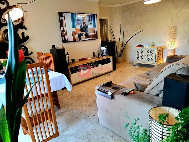 Apartamento 3 quartos e 4 banheiros, à venda, no bairro Vila Andrade em São Paulo