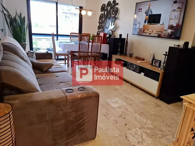 Apartamento 3 quartos e 4 banheiros, à venda, no bairro Vila Andrade em São Paulo