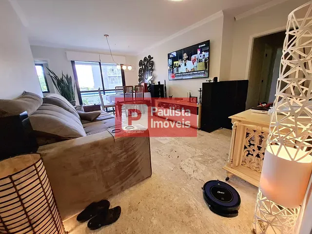 Apartamento 3 quartos e 4 banheiros, à venda, no bairro Vila Andrade em São Paulo