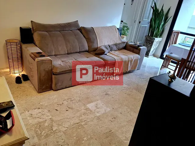 Apartamento 3 quartos e 4 banheiros, à venda, no bairro Vila Andrade em São Paulo