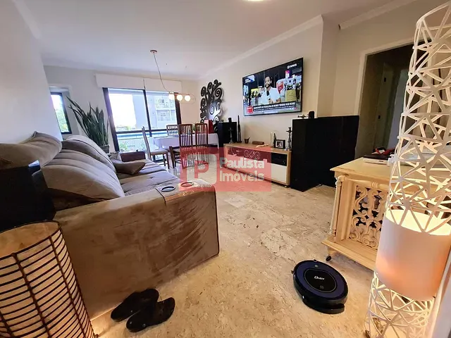 Apartamento 3 quartos e 4 banheiros, à venda, no bairro Vila Andrade em São Paulo