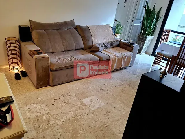 Apartamento 3 quartos e 4 banheiros, à venda, no bairro Vila Andrade em São Paulo