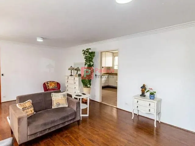 Apartamento 3 quartos e 3 banheiros, à venda, no bairro Moema em São Paulo