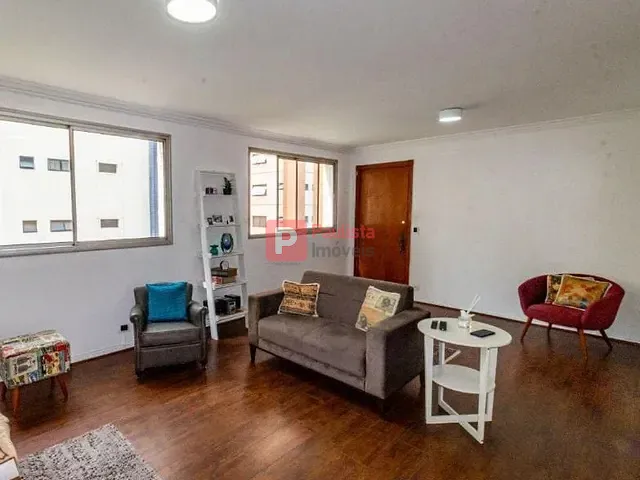 Apartamento 3 quartos e 3 banheiros, à venda, no bairro Moema em São Paulo
