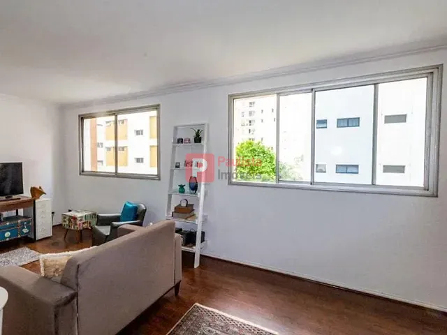 Apartamento 3 quartos e 3 banheiros, à venda, no bairro Moema em São Paulo