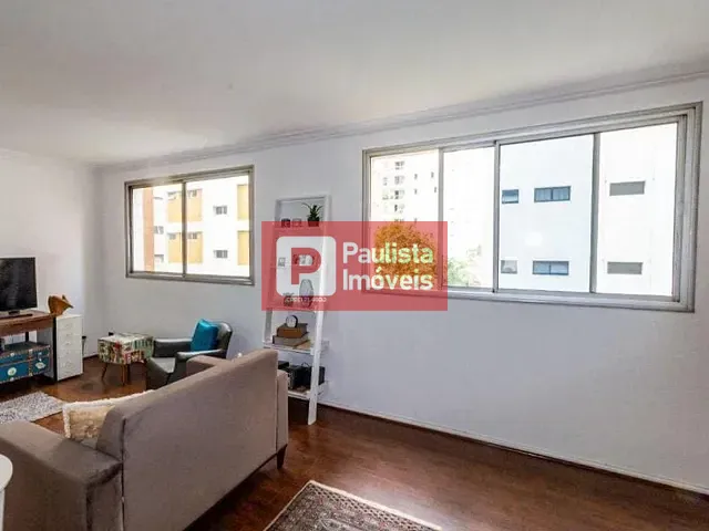 Apartamento 3 quartos e 3 banheiros, à venda, no bairro Moema em São Paulo