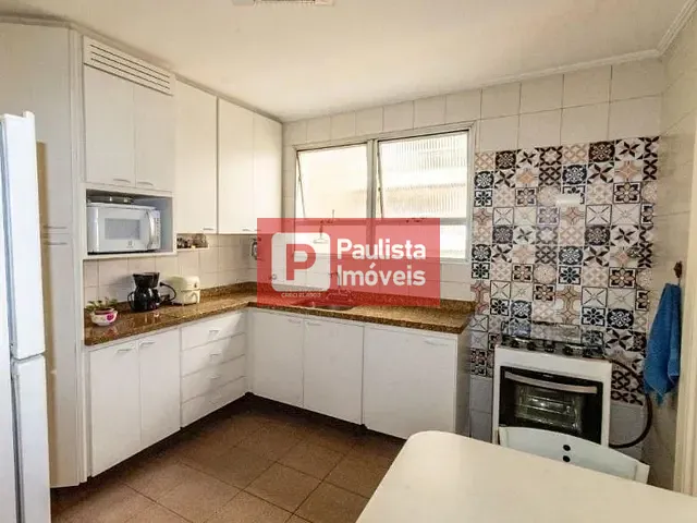 Apartamento 3 quartos e 3 banheiros, à venda, no bairro Moema em São Paulo