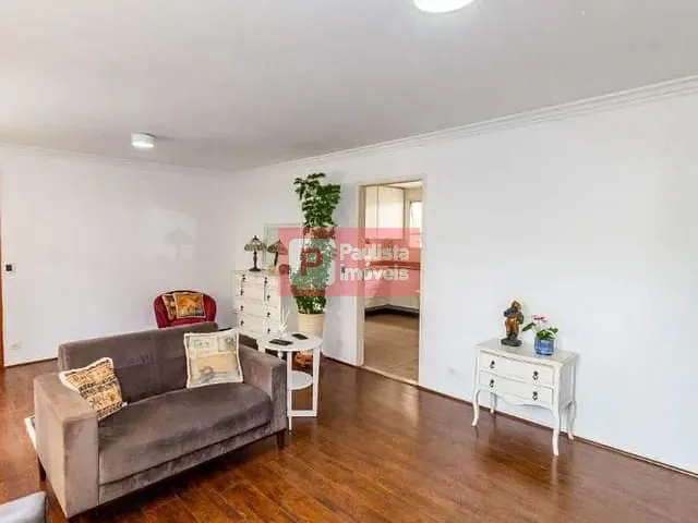 Apartamento 3 quartos e 3 banheiros, à venda, no bairro Moema em São Paulo