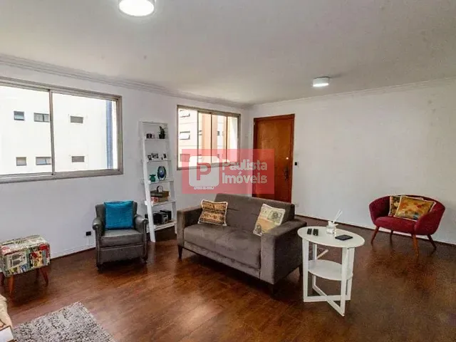 Apartamento 3 quartos e 3 banheiros, à venda, no bairro Moema em São Paulo