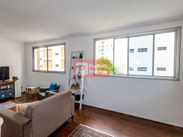 Apartamento 3 quartos e 3 banheiros, à venda, no bairro Moema em São Paulo