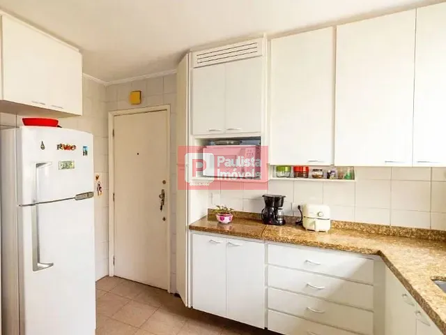 Apartamento 3 quartos e 3 banheiros, à venda, no bairro Moema em São Paulo