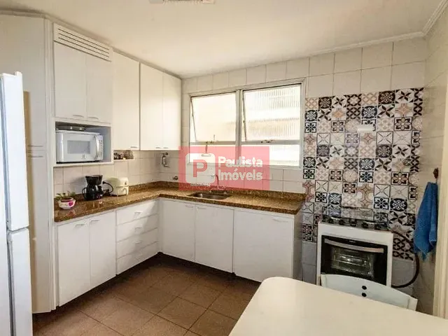 Apartamento 3 quartos e 3 banheiros, à venda, no bairro Moema em São Paulo