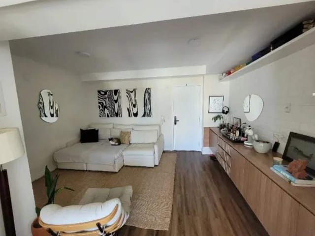 Foto do Apartamento - Apartamento à venda,57 m² de área útil, 02 quartos, 01 suite, 01 vaga - Condomínio Parkway Vila Andrade, São Paulo, SP | Paulista Imóveis