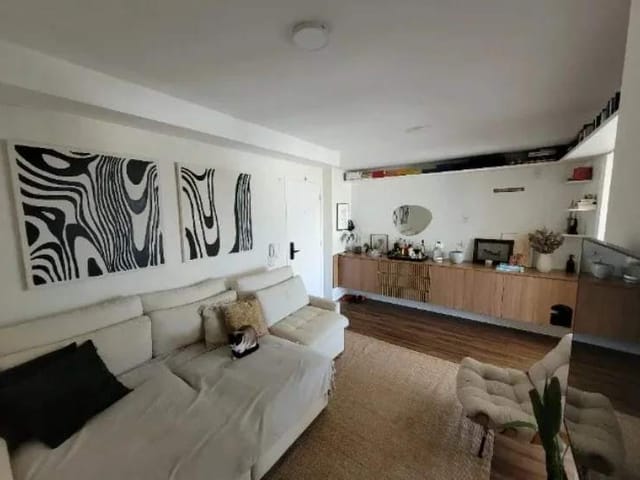 Foto do Apartamento - Apartamento à venda,57 m² de área útil, 02 quartos, 01 suite, 01 vaga - Condomínio Parkway Vila Andrade, São Paulo, SP | Paulista Imóveis