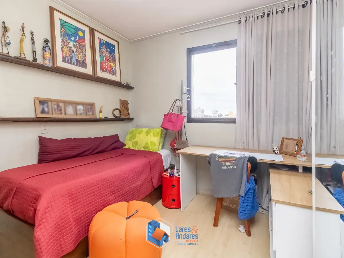 Apartamento, 3 quartos, 140 m² - Foto 4
