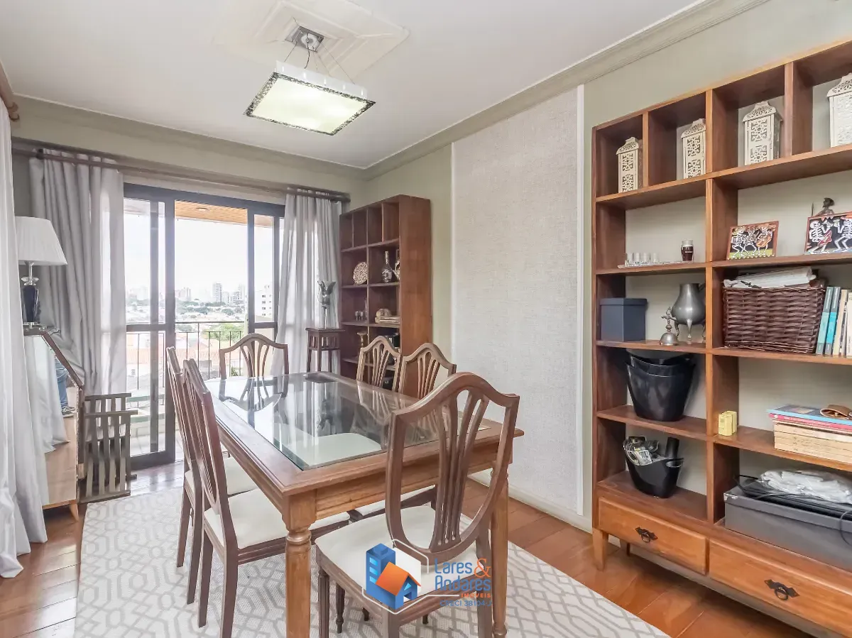 Apartamento, 3 quartos, 140 m² - Foto 12
