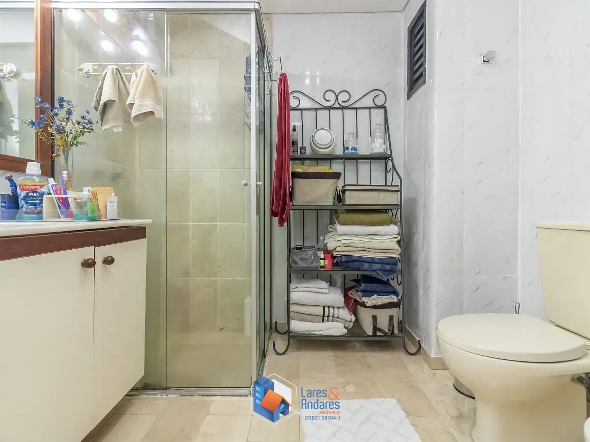 Apartamento, 3 quartos, 140 m² - Foto 10