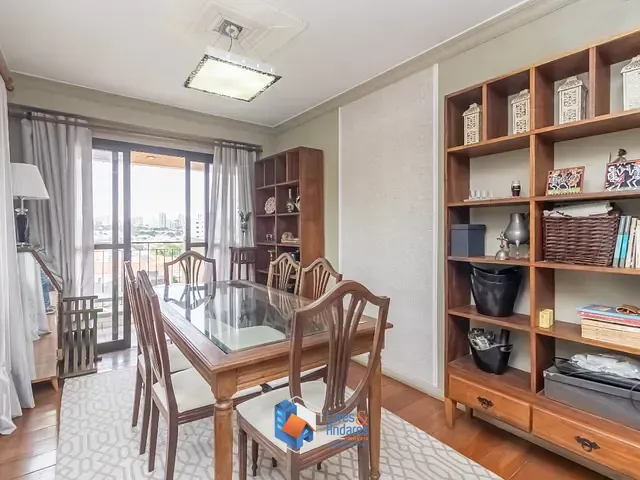 Apartamento com 180m² 3 quartos e 3 banheiros, à venda, no bairro Mirandópolis em São Paulo