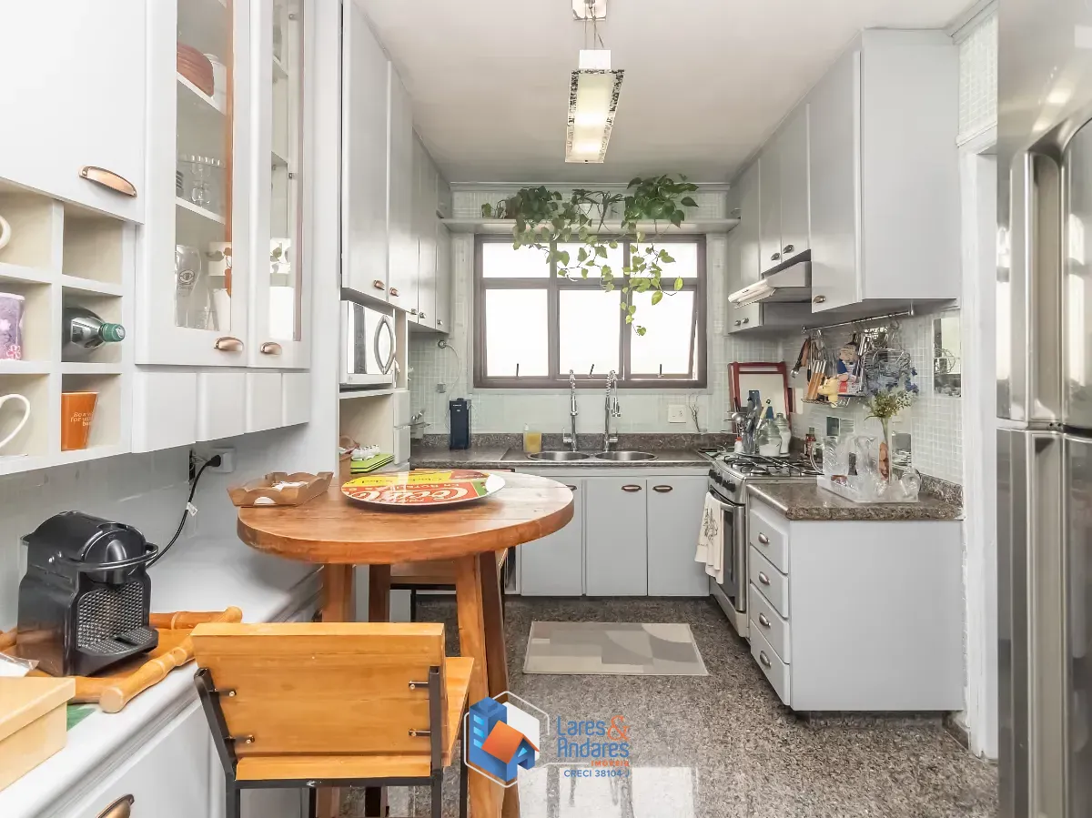 Apartamento, 3 quartos, 140 m² - Foto 6