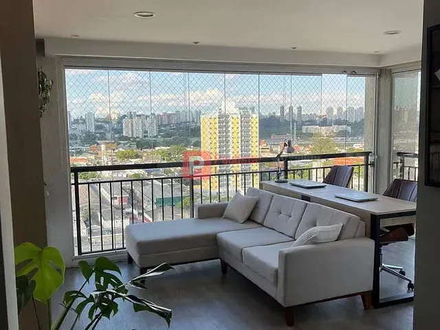 Apartamento 2 quartos e 2 banheiros, à venda, no bairro Socorro em São Paulo