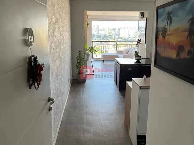 Apartamento 2 quartos e 2 banheiros, à venda, no bairro Socorro em São Paulo