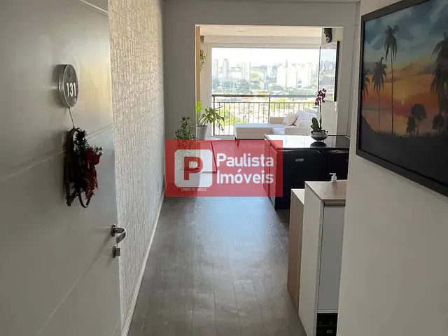 Apartamento 2 quartos e 2 banheiros, à venda, no bairro Socorro em São Paulo