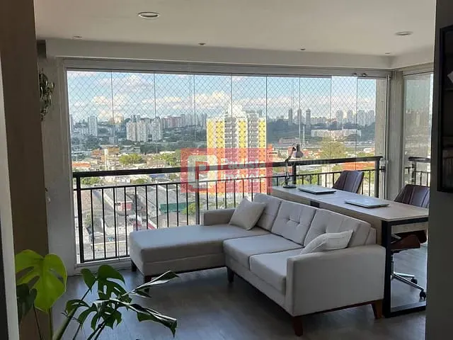 Apartamento 2 quartos e 2 banheiros, à venda, no bairro Socorro em São Paulo