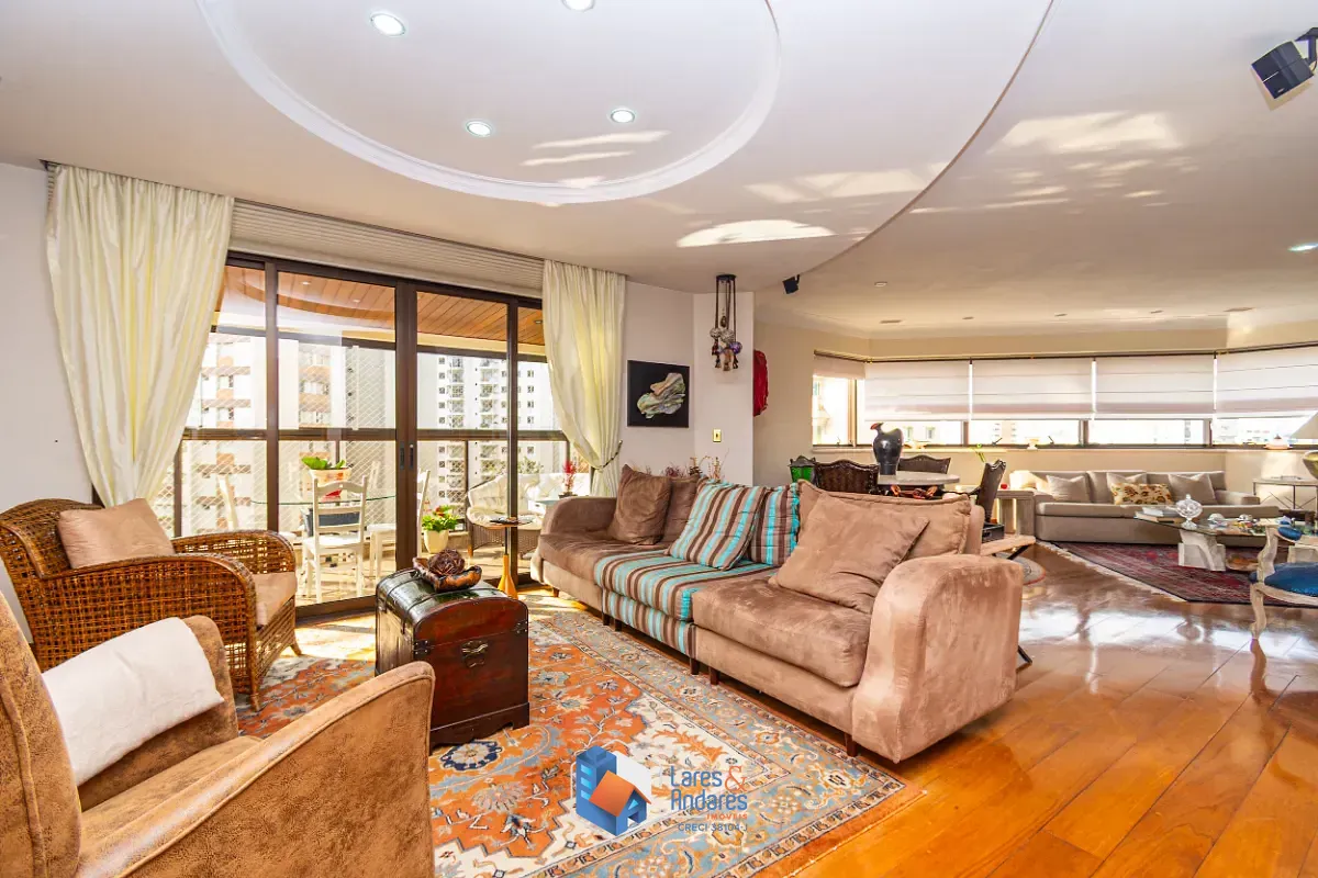 Apartamento, 4 quartos, 276 m² - Foto 13