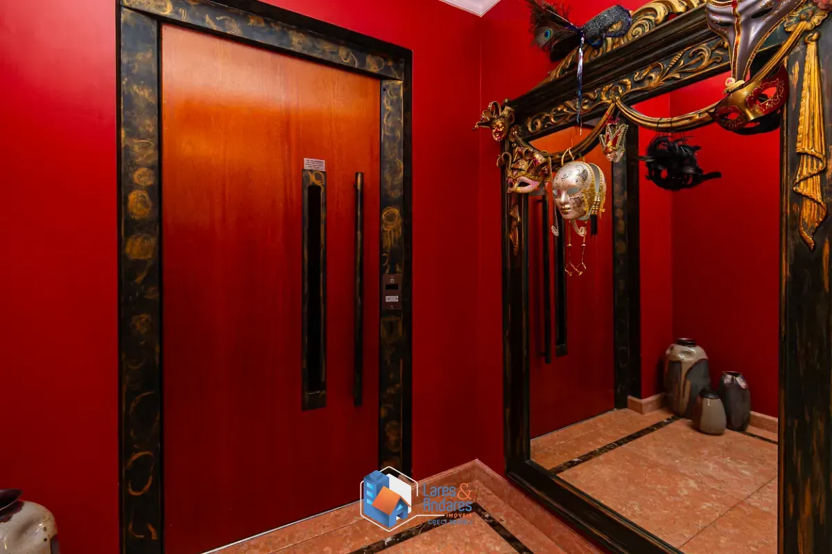 Apartamento, 4 quartos, 276 m² - Foto 4