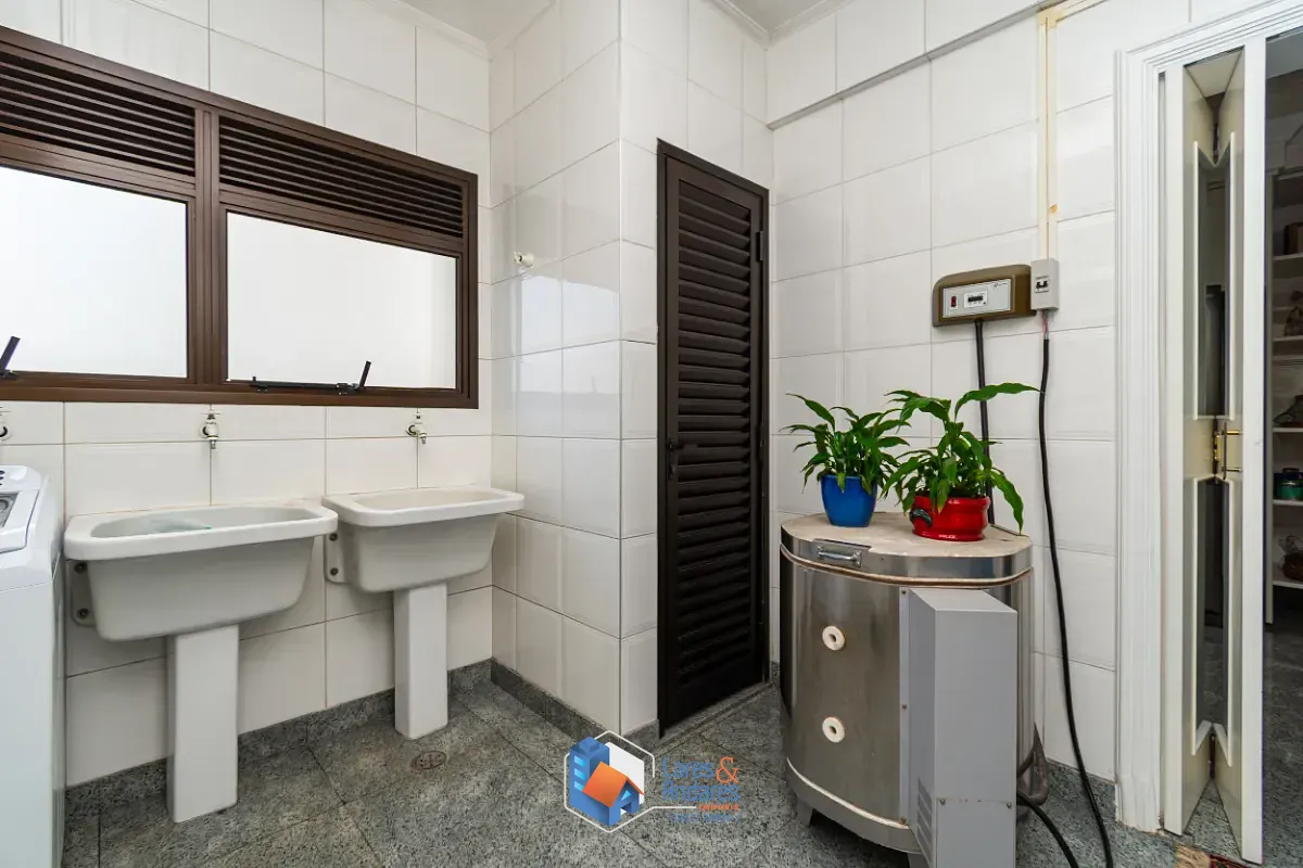 Apartamento, 4 quartos, 276 m² - Foto 63