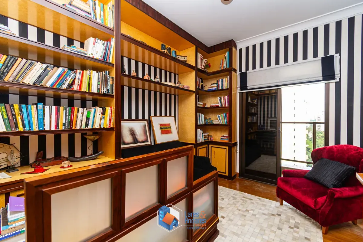 Apartamento, 4 quartos, 276 m² - Foto 35