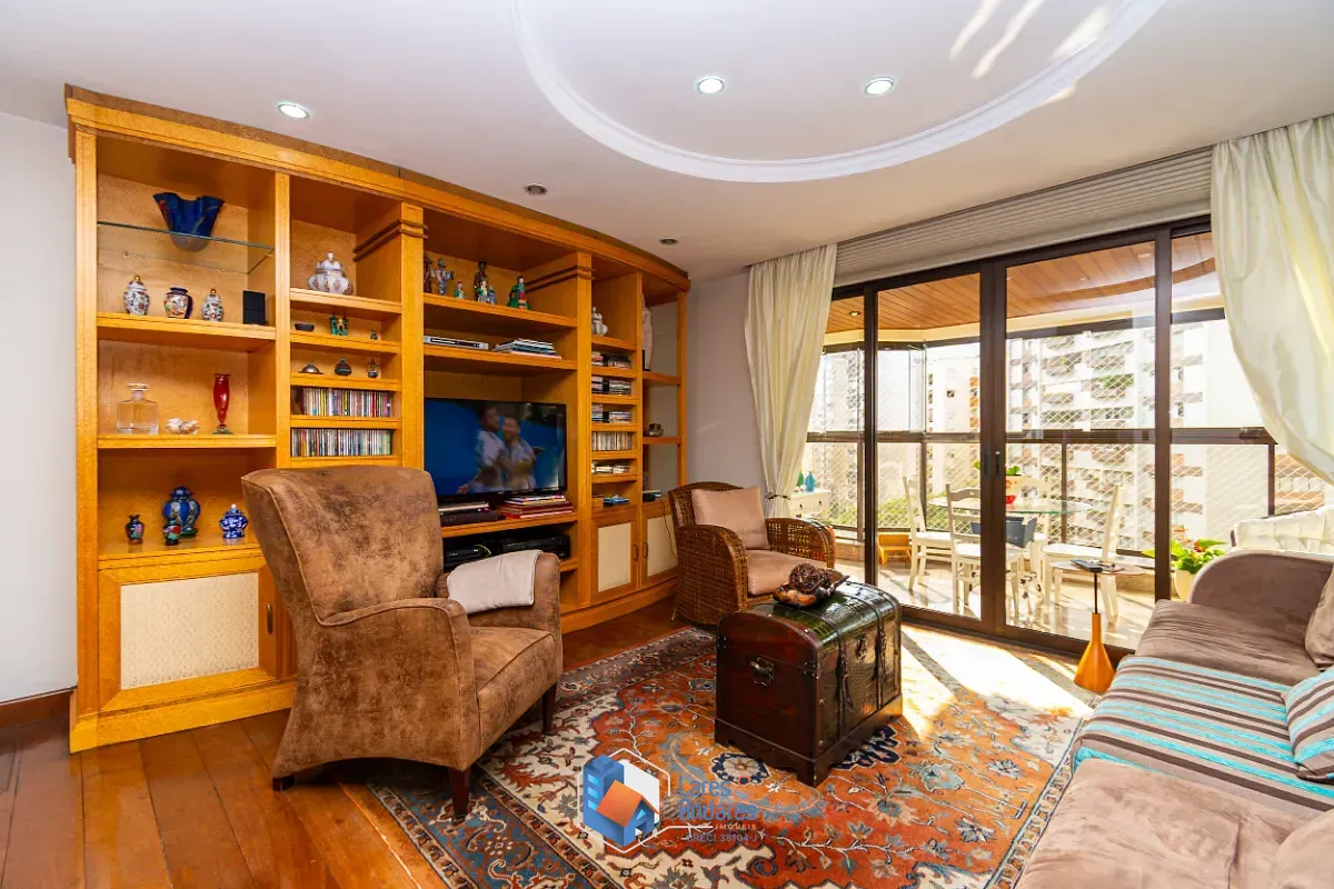 Apartamento, 4 quartos, 276 m² - Foto 12
